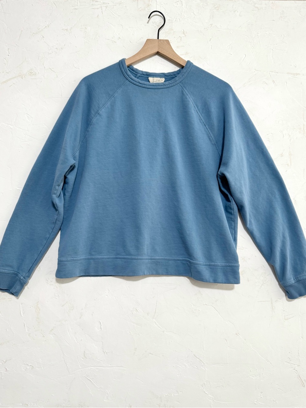 Universal Thread Goods Co. Blue Crewneck Sweatshirt XL